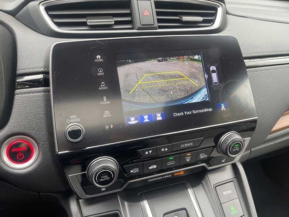 Honda CR-V Hybrid Touring      2022