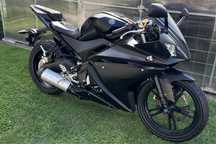 Yamaha YZF 125, 2008rok