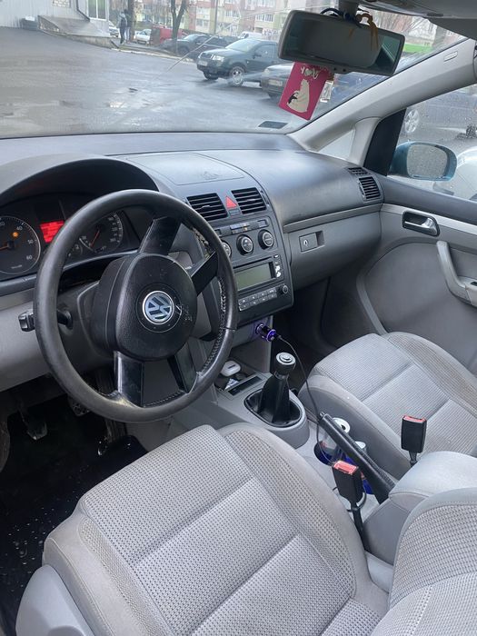 Продам Touran 2.0 тді