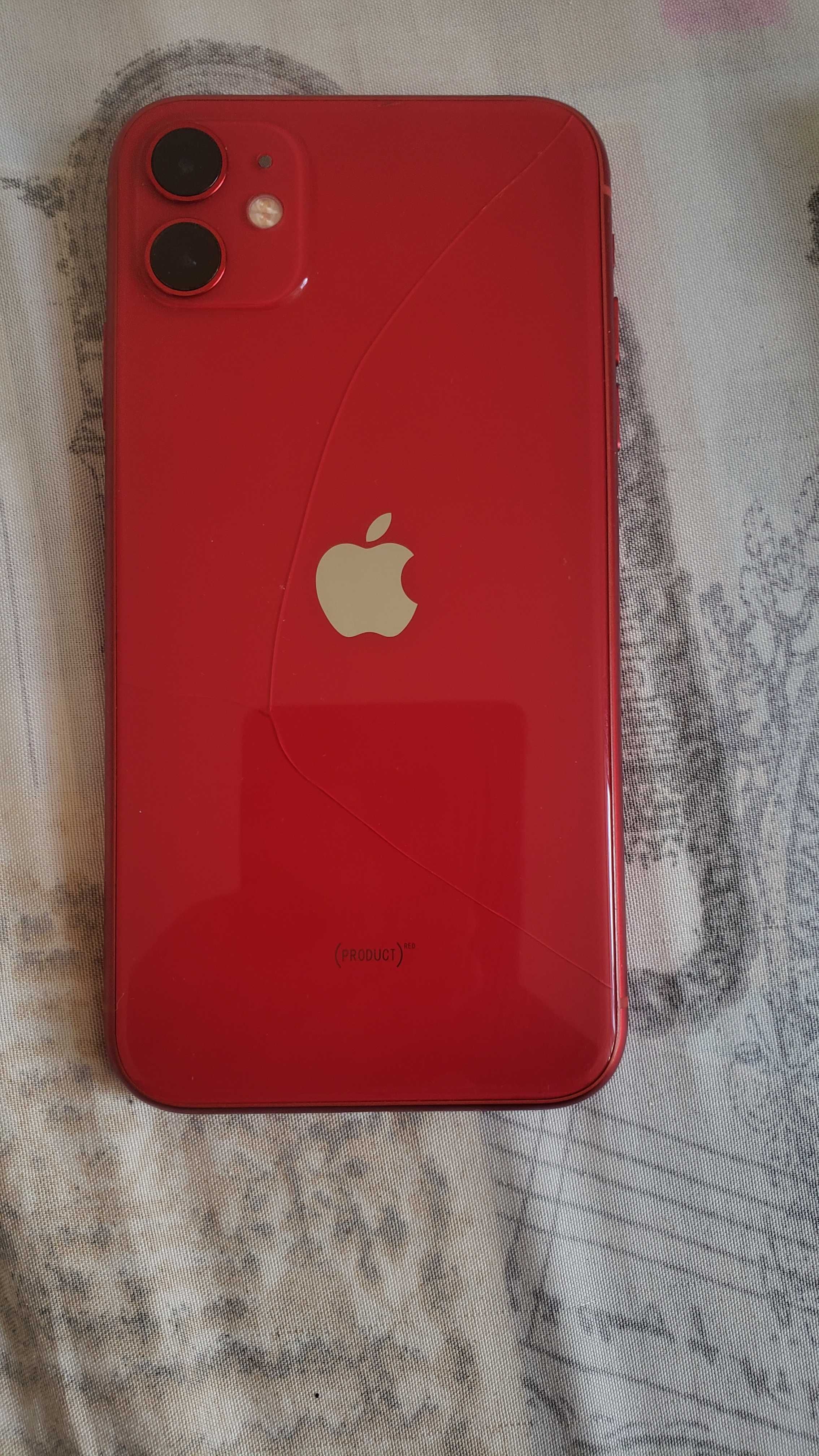 iphone 11 red 64 gb