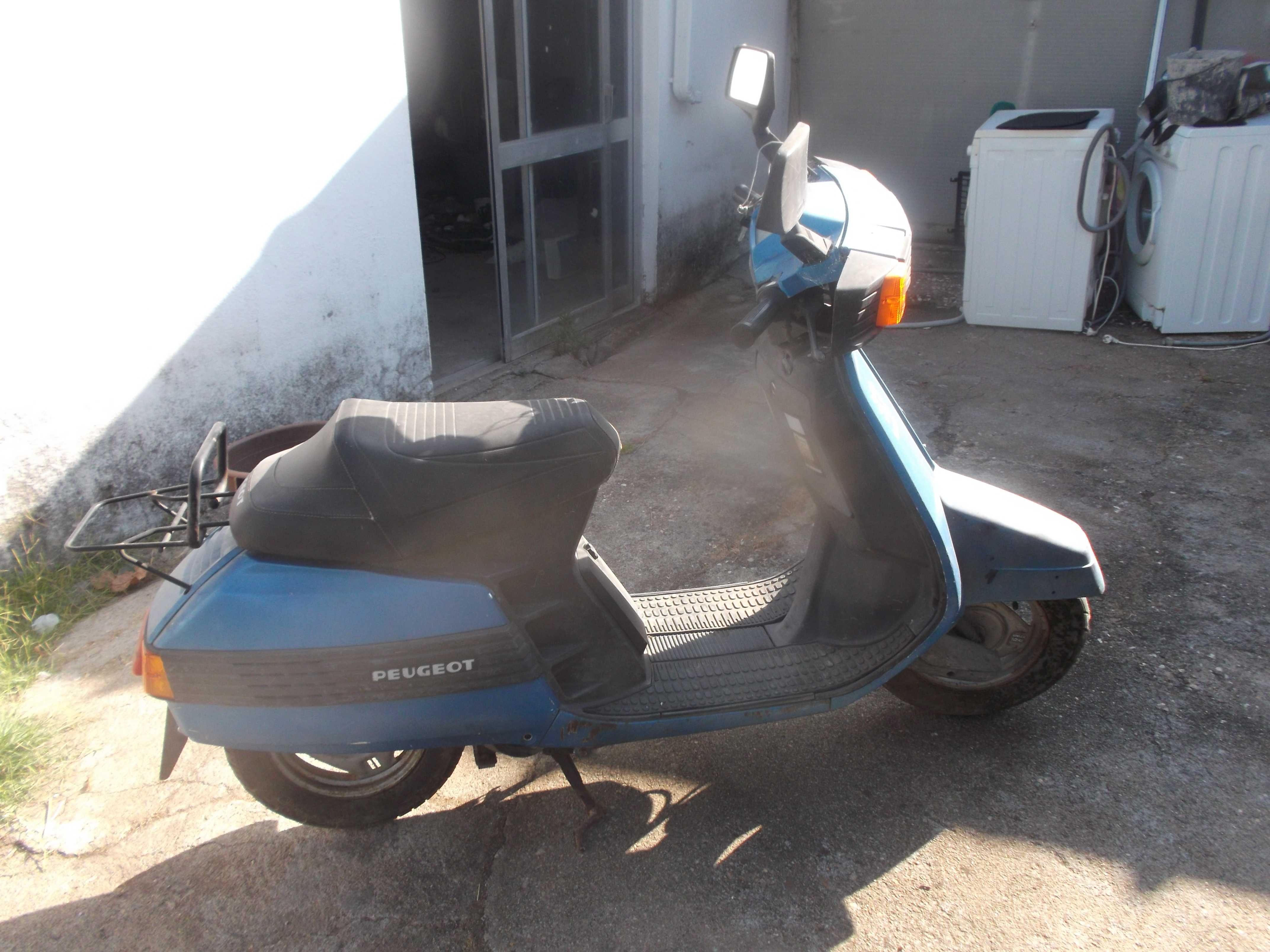 Scooter Peugeot SC50