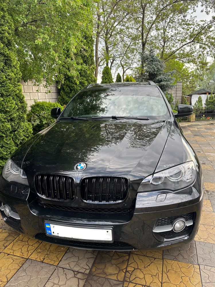 Продам BMW X6