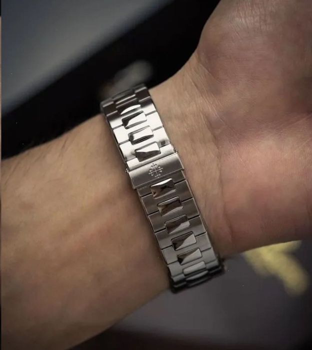 Мужские Часы Patek Philippe Nautilus