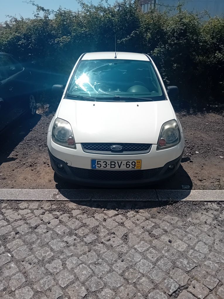 Ford fiesta 1.4 dci
