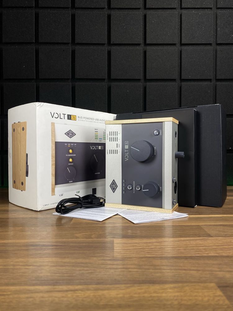 Universal Audio Volt 176
