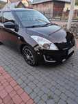 Suzuki Swift MK7 2014 niski przebieg