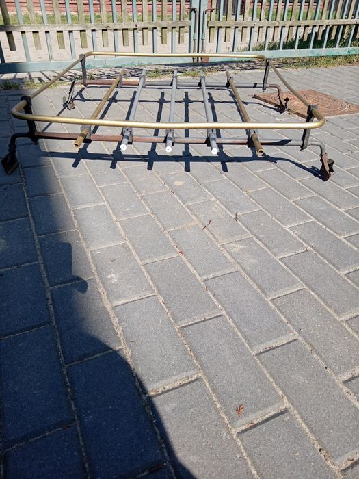 Bagażnik fiat 126p stary plus antena