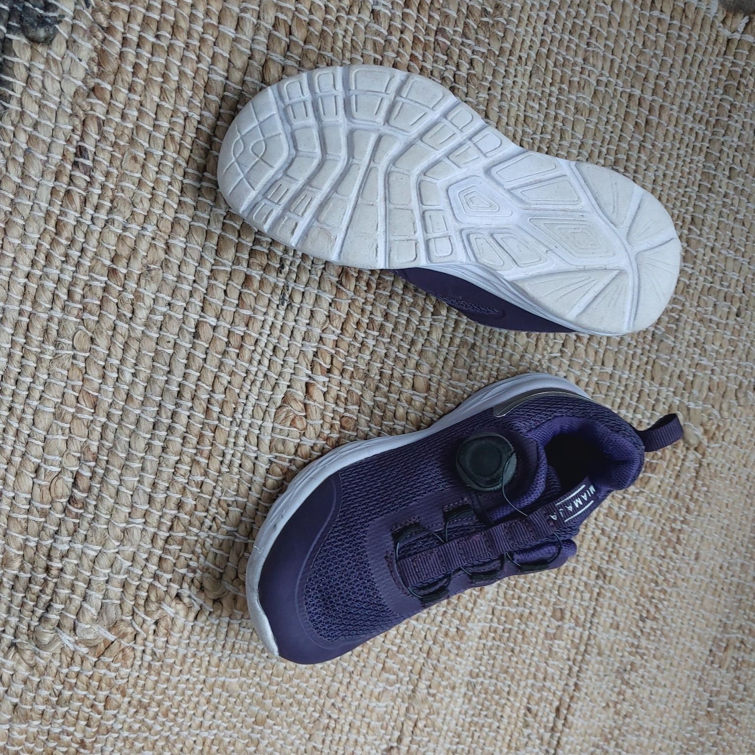 Sneakersy Miamaja 29
