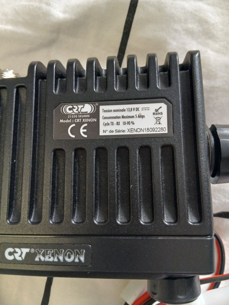 Xenon CB radio nowy