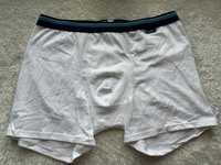 Sloggi by Triumph biale bokserki rozmiar XL men urban short