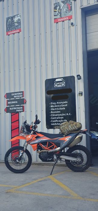 KTM 690ENDURO R 2021