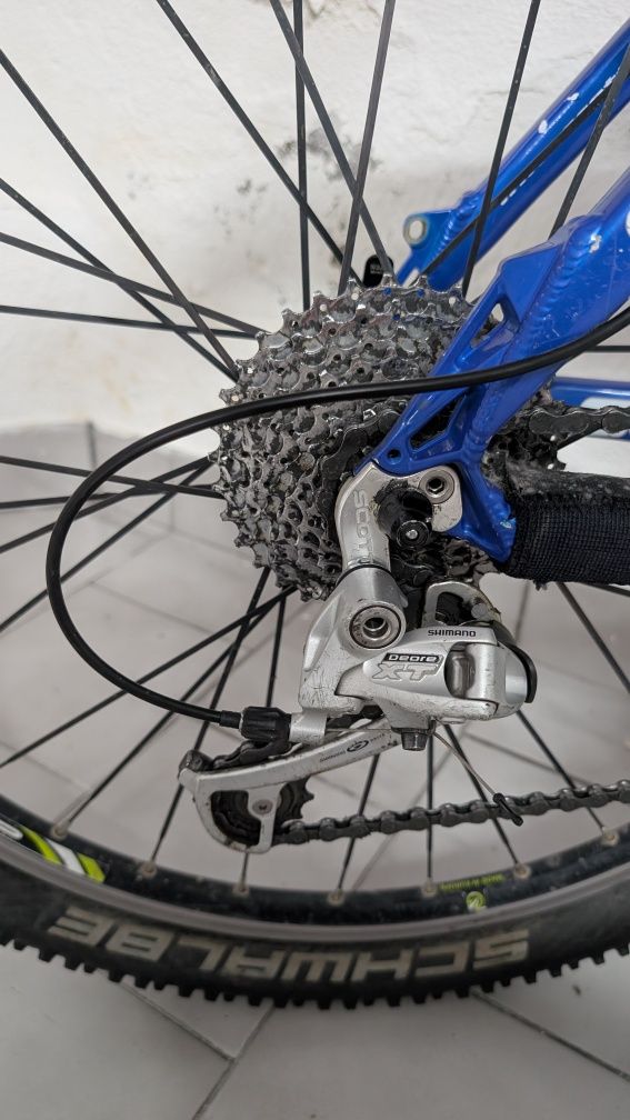 Bicicleta BTT Scott Expert Racing