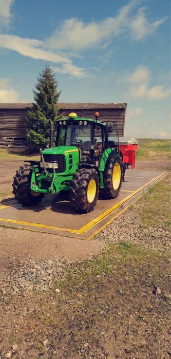 Sprzedam John Deera 6330 Premium