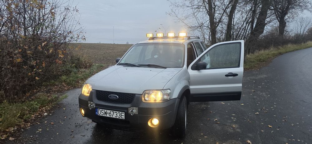 Ford Maveric 2.3 Benzyna
