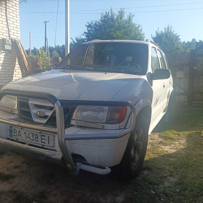 Автомобіль Kia Sportage