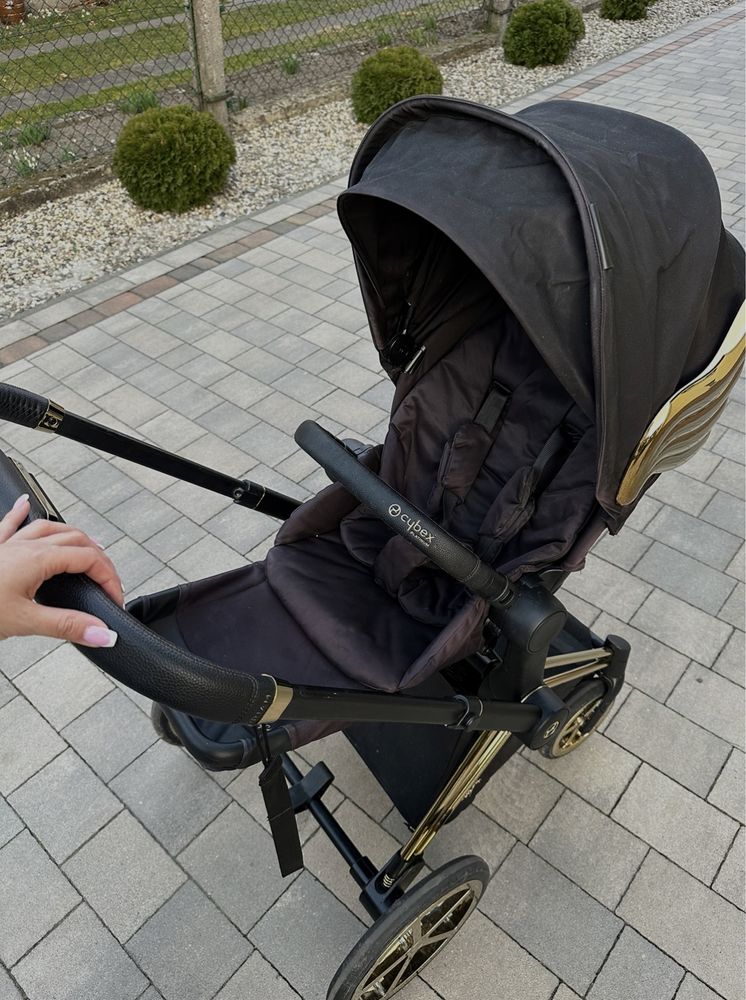 Wózek cybex priam jeremy scott