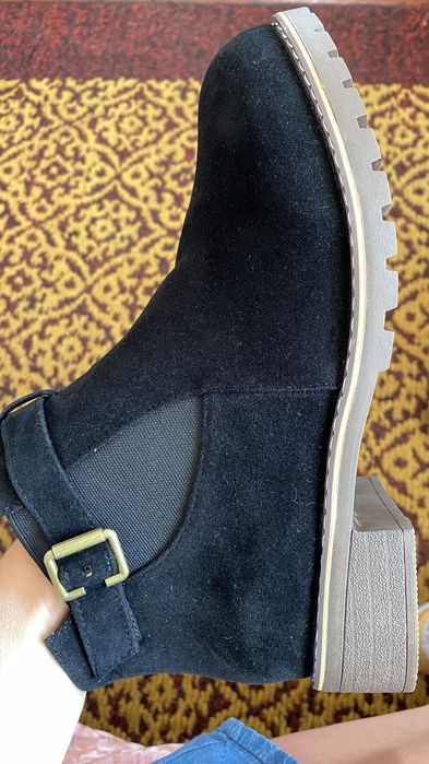 Демісезон ботильйони для жінок, ботінки