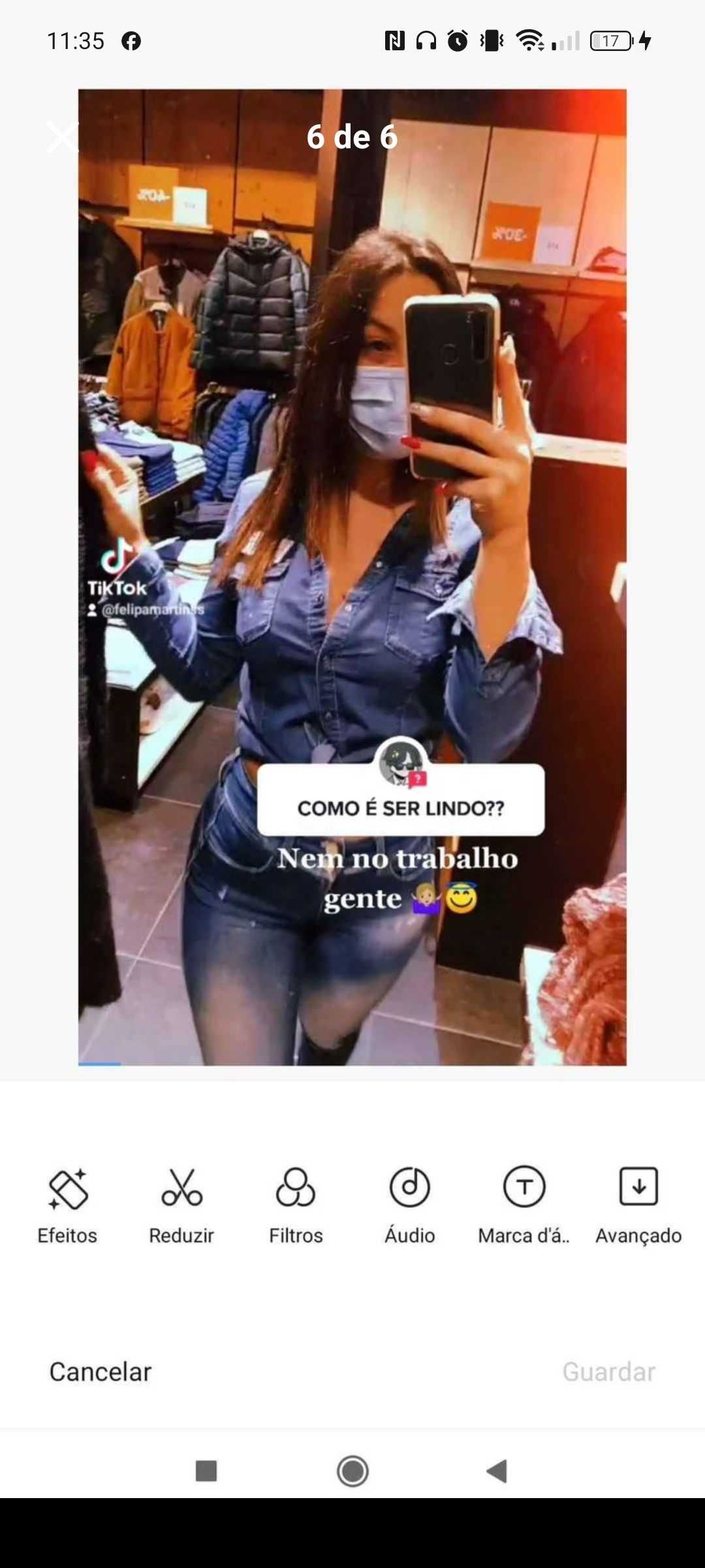 Camisas/Calças SALSA