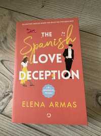 The Spanish love deception - Elena Armas