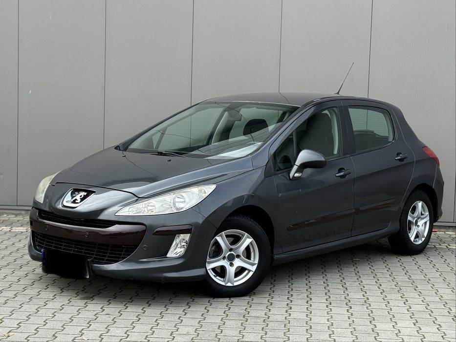 Peugeot 308 1.6 HDI 90KM *Klima*Alu* PL Salon *