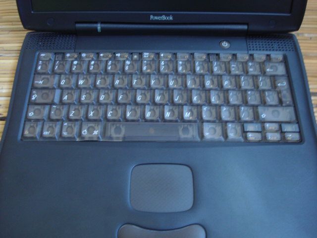 MAC Powerbook 400MHZ