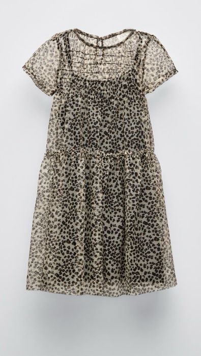 Сукня zara 116 5-6 років платье свитшот