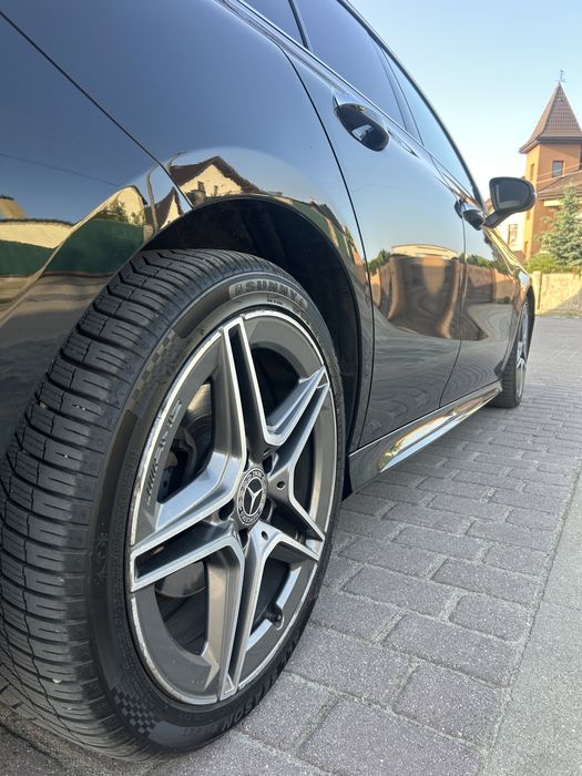 Мерседес CLA AMG paket Disel