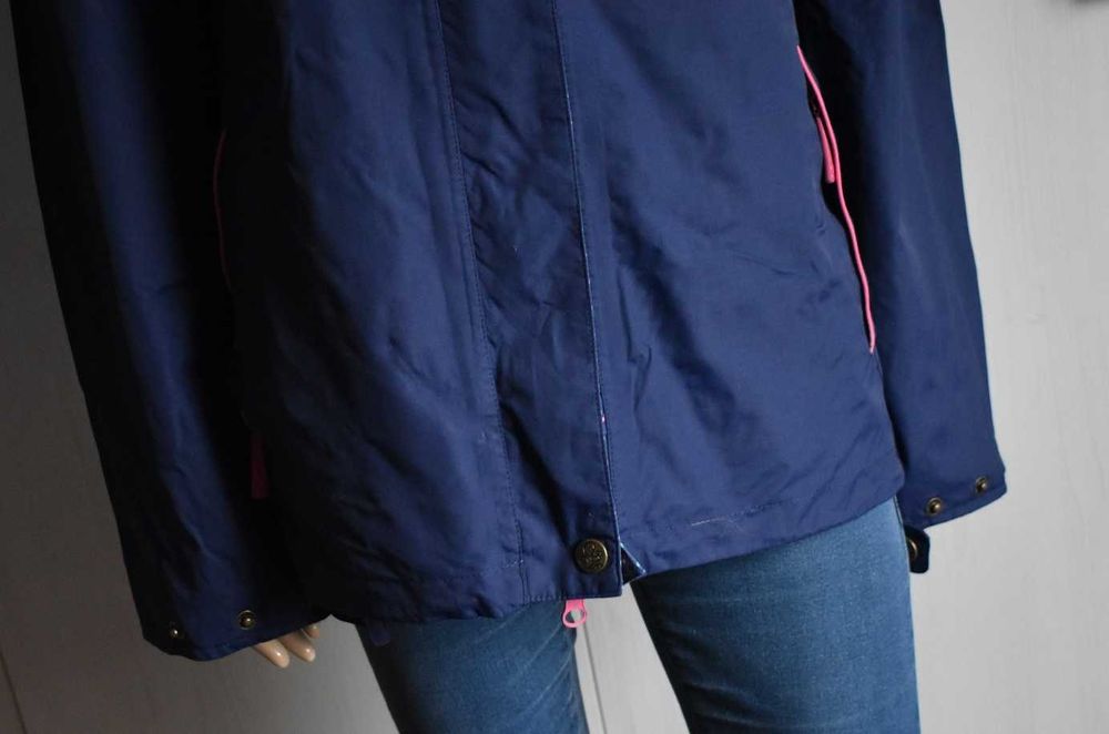 Kurtka przejściowa 42 XL przeciwdeszczowa wodoodporna wiosnę jesień