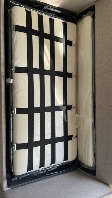 Sofá-cama Carlota Kave Home