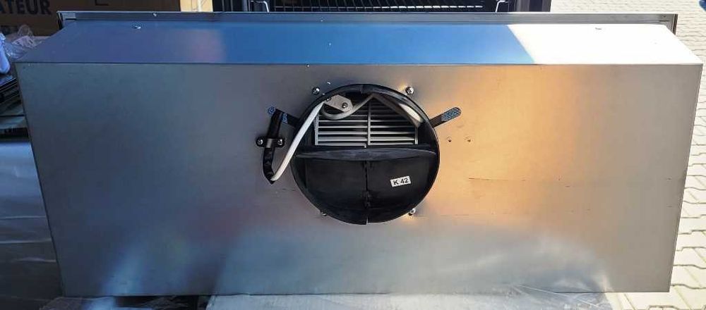 Okap AMICA OMC7242I Inox 350m3/h 65dB klasa C