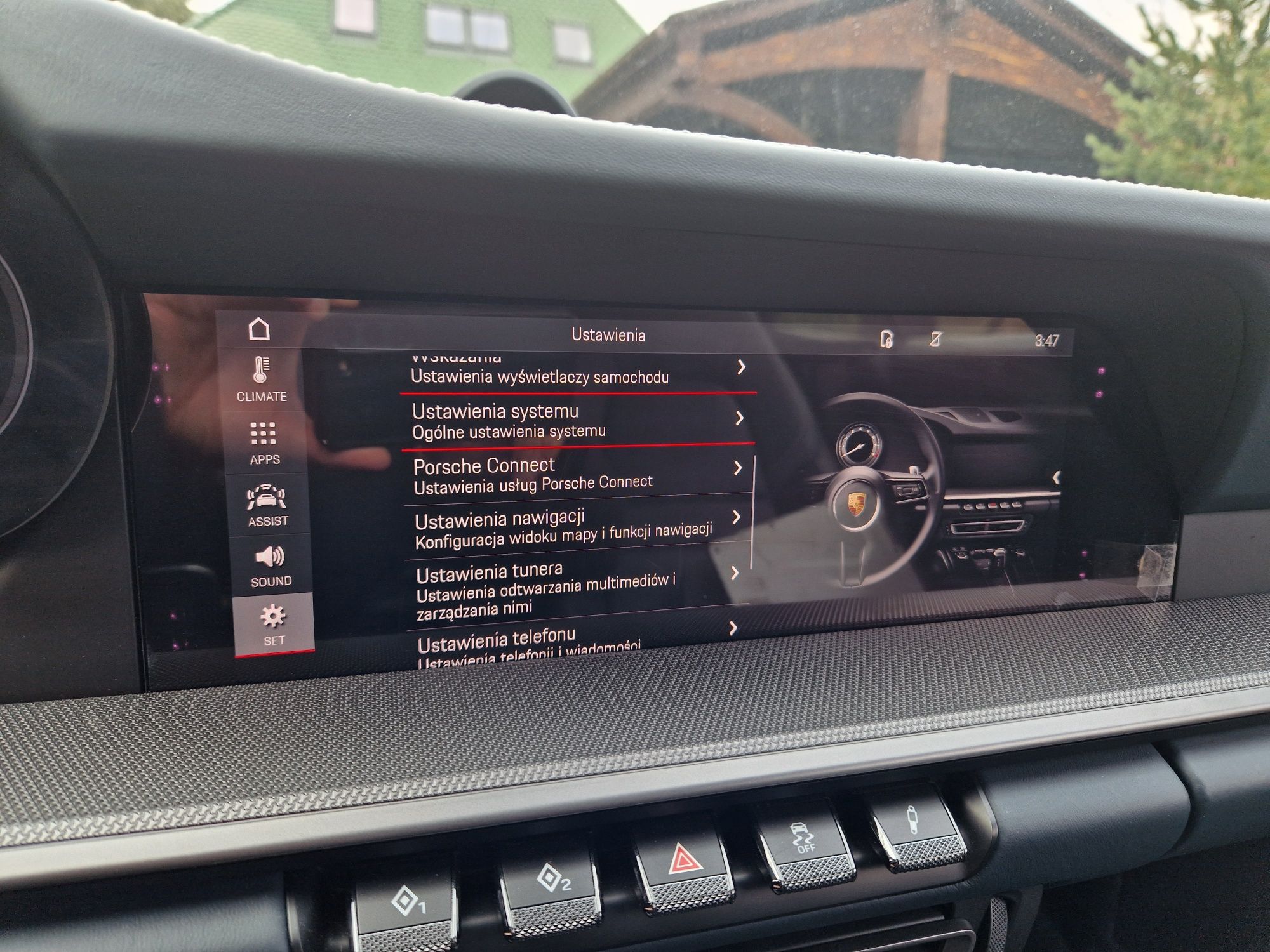 Naprawa Konwersja Nawigacja Porsche Lamborghini CarPlay Mapa MIB3 MH2p