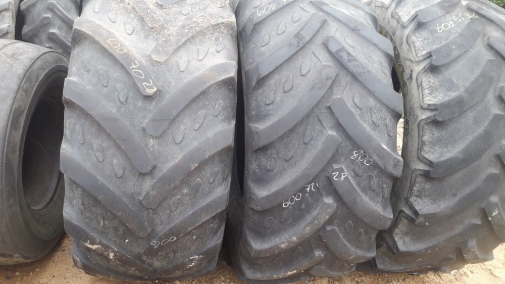 Opona 600/70/28 KLEBER