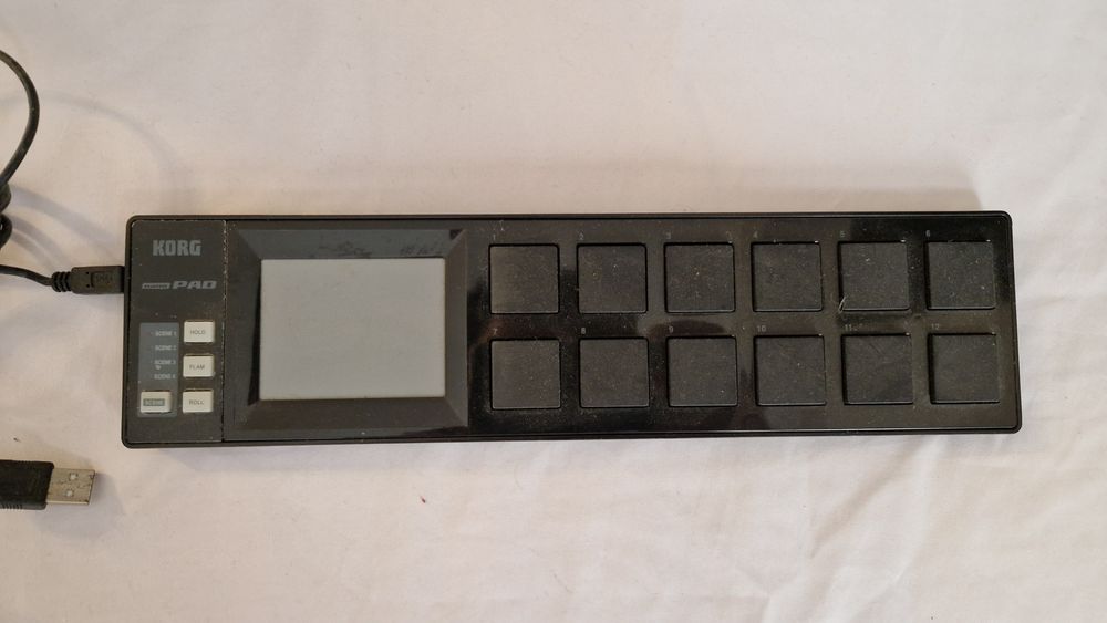 Korg Nanopad Controlador MIDI