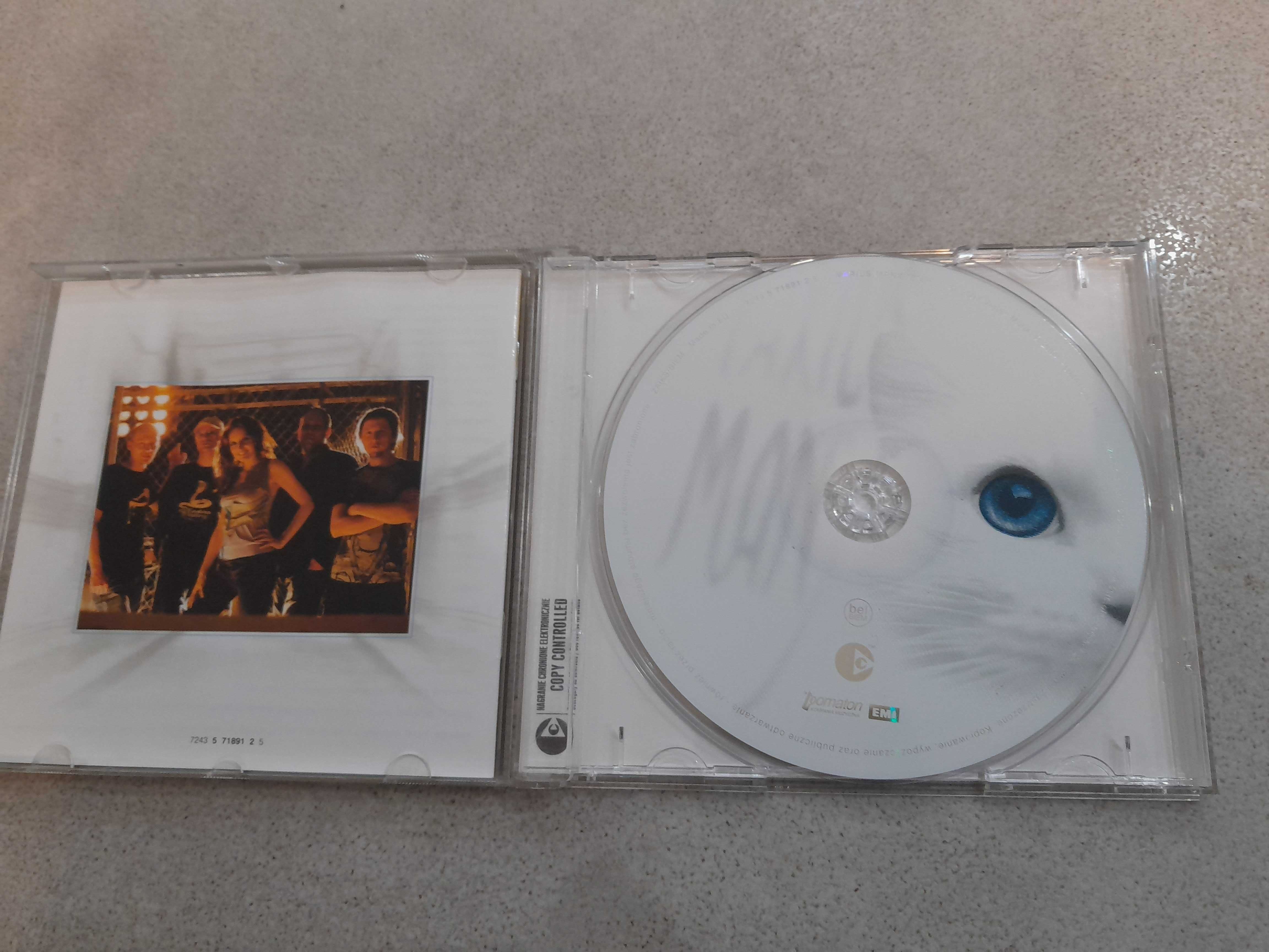 Varius Manx - Emi - CD 2004