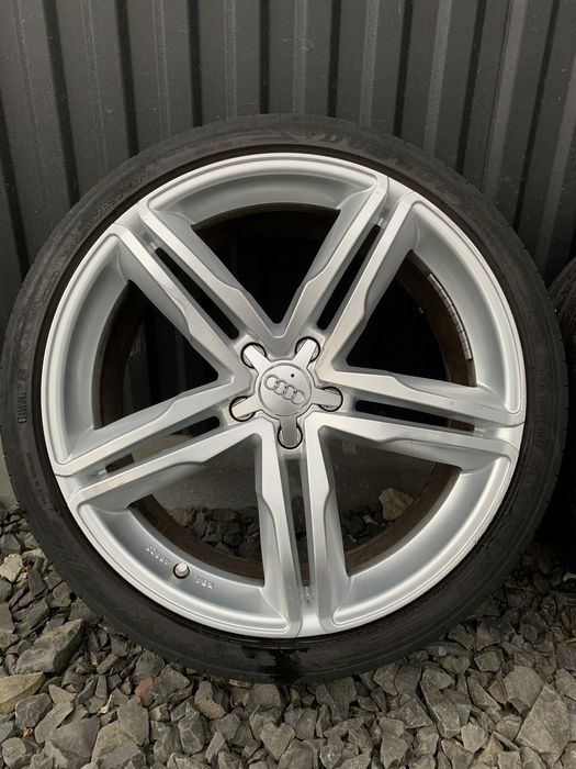 Колеса, диски 5 112 R20 Audi, A6 Q5, Q3