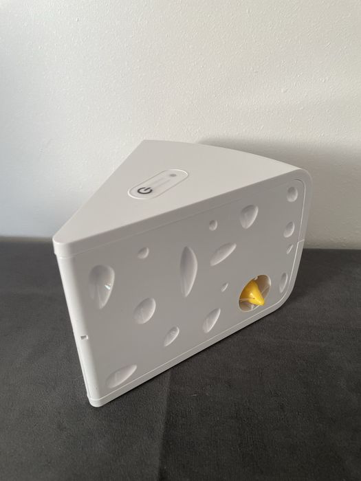 PetSafe® automatyczna zabawka dla kota Cheese