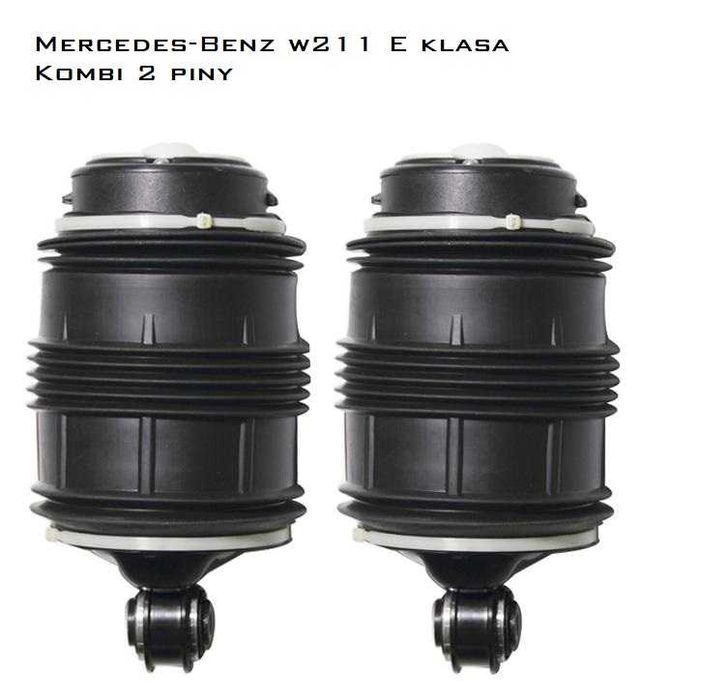 Mercedes Airmatic ADS amortyzator miech w211, w212, w220, w221 W164