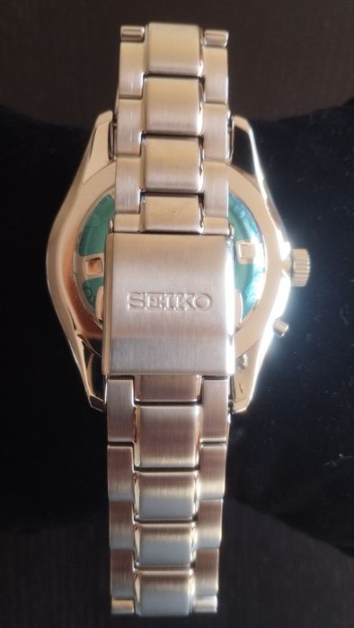 Relógio de pulso Seiko Kinetic