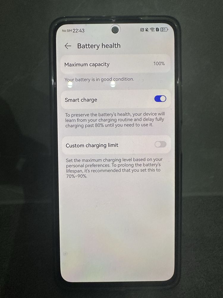 Huawei Nova 12 SE 8/256 GB – jak nowy, 2 miesiące użytkowania