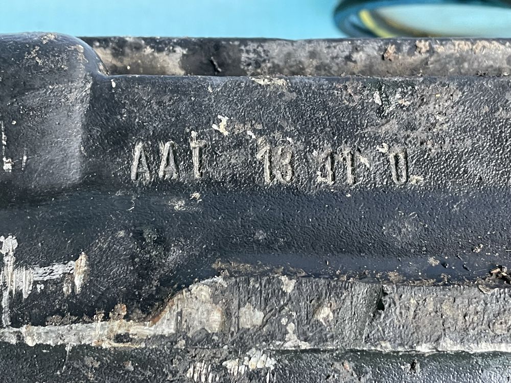 Dyferencjał Dyfer Tył AUDI A6 S4 C4 QUATTRO Blokada AAT