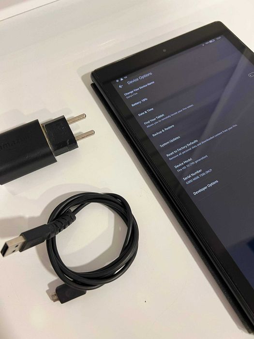 Планшет Amazon Fire HD 10 (7th generation покоління)