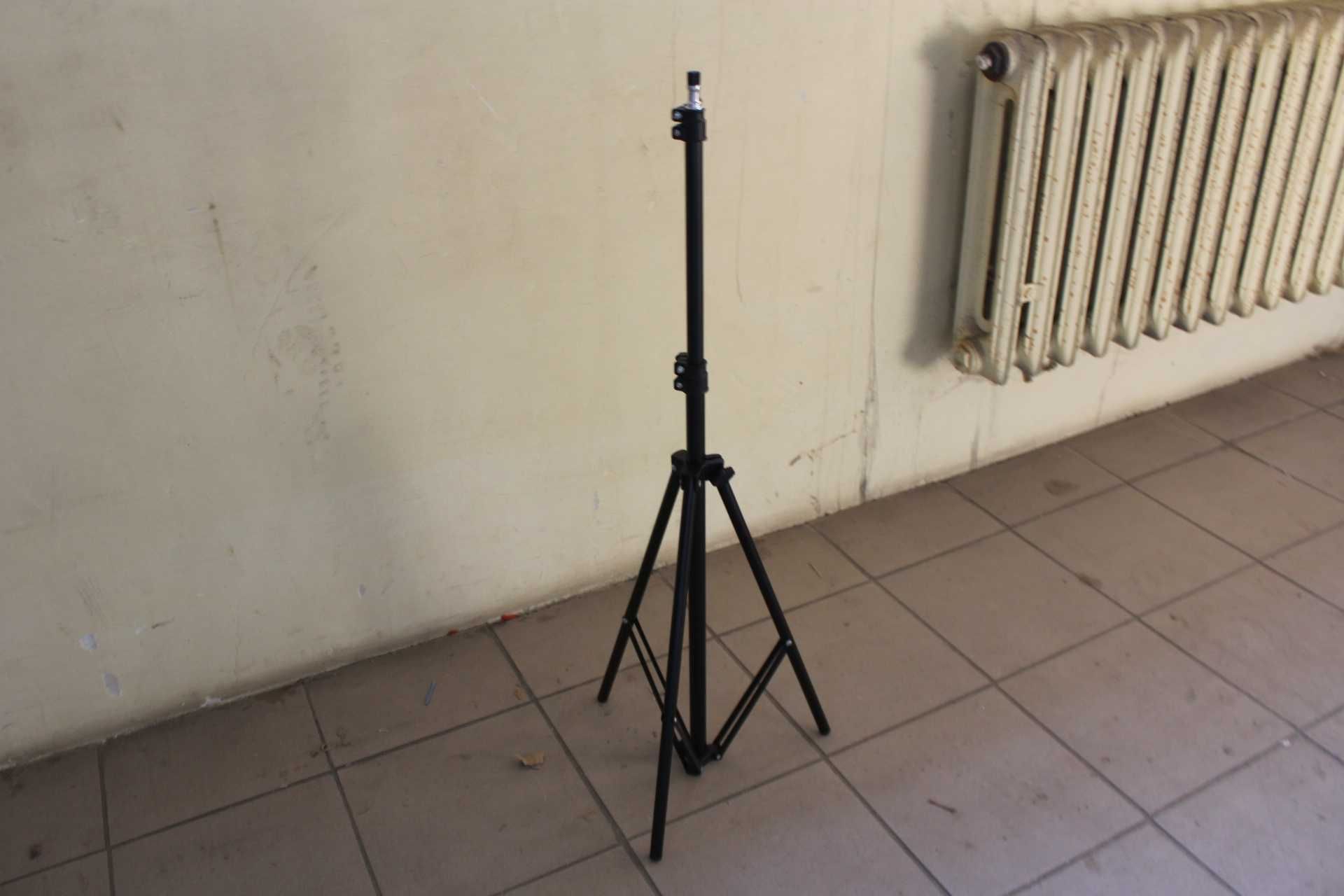 Stojak uchwyt do telefonu aparatu uchwyt do oświetlenia do 210 cm wyso