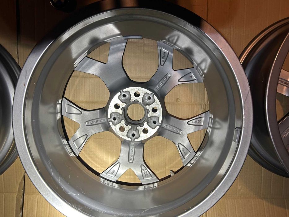 Oryginalne felgi aluminiowe 19" do BMW X3 G01
