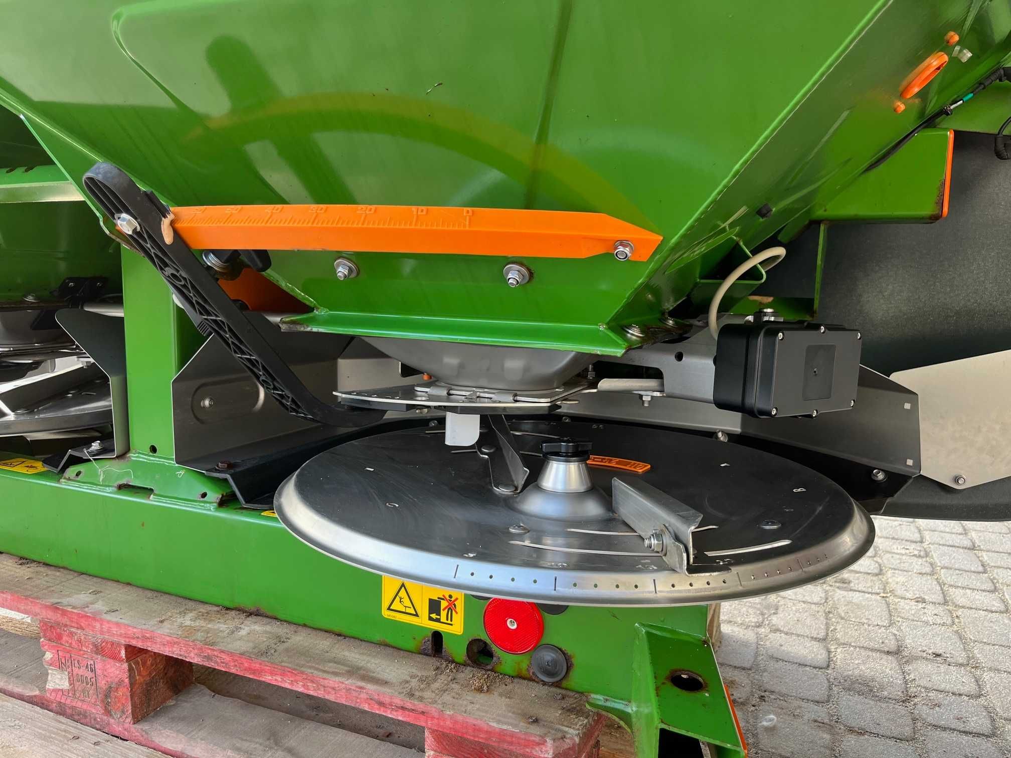 Rozsiewacz Amazone ZA-M 1501 Profis Hydro pierwszy właściciel!