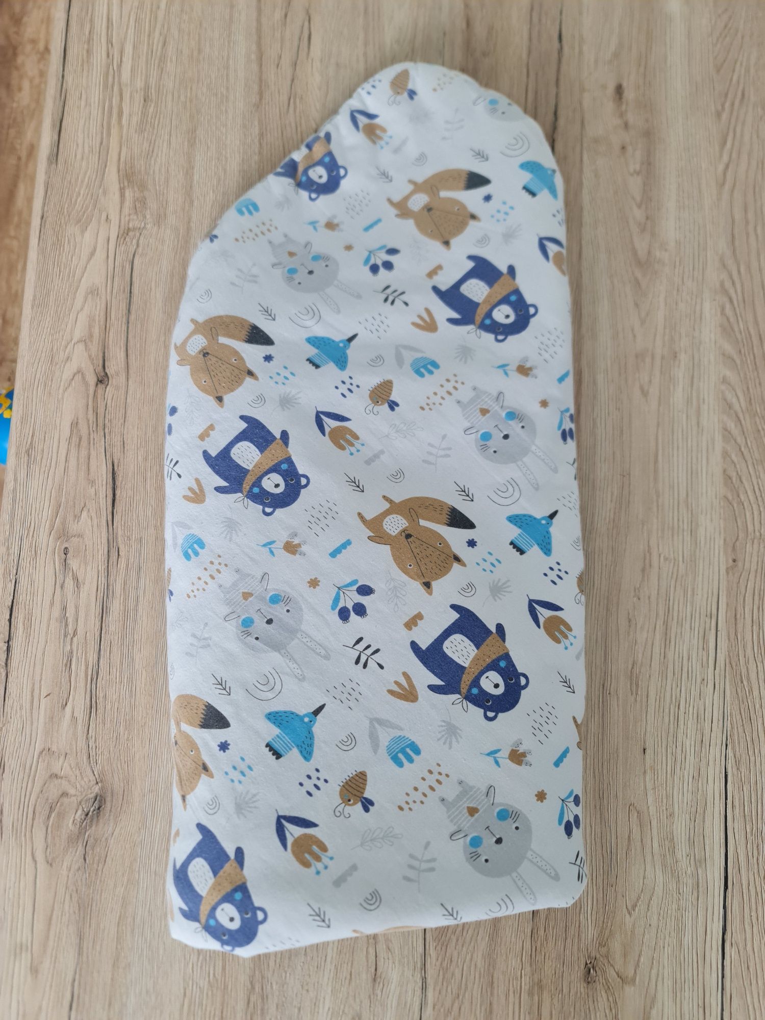 2 x rożek noworodkowy / niemowlęcy