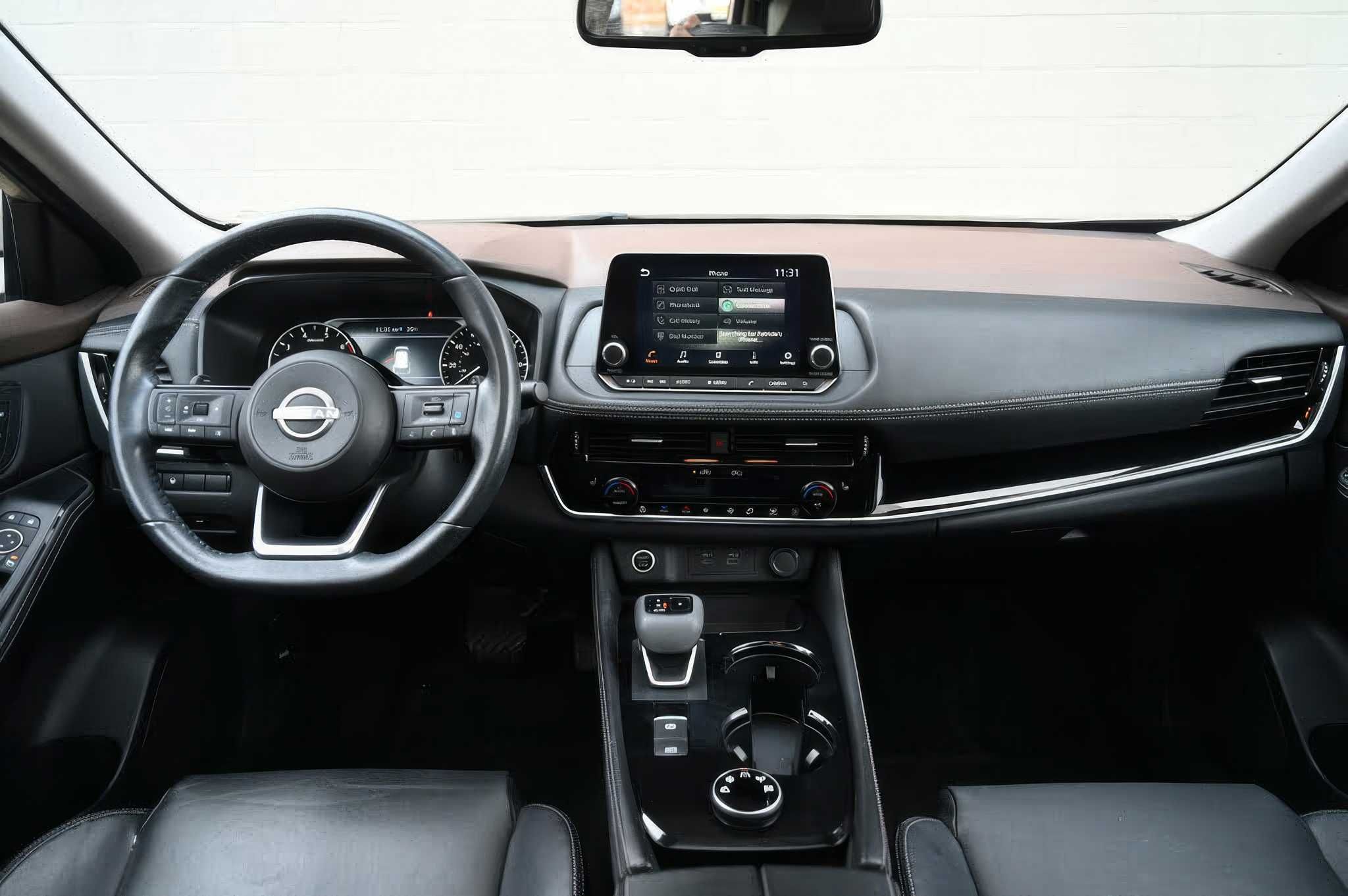 2022 Nissan Rogue SL