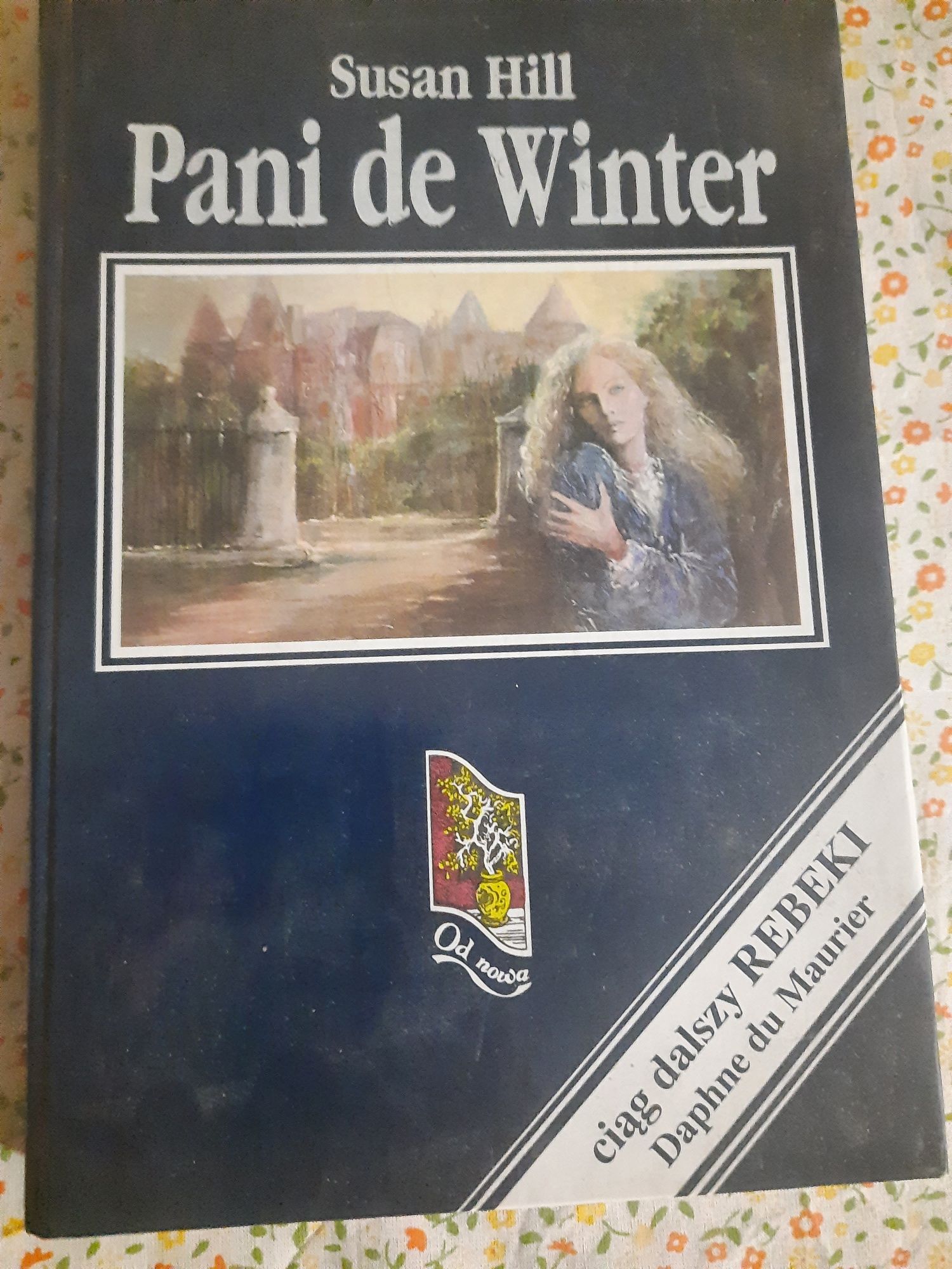 "Pani de Winter" Susan Hill