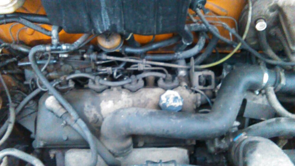 Двигун 2.5D Фіат, Пежо Fiat Peugeot