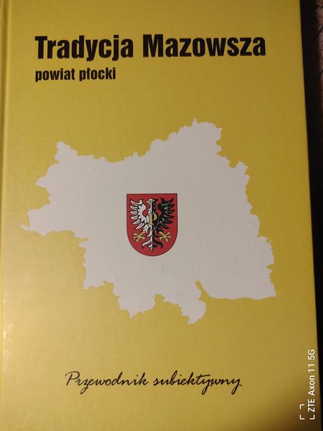 Tradycja Mazowsza Powiat płocki. Maria Barbasiewicz.