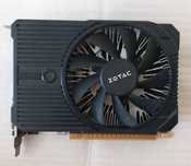 Karta graficzna Zotac GTX 1050 Ti MINI